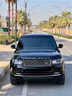 Land Rover Range Rover Vogue